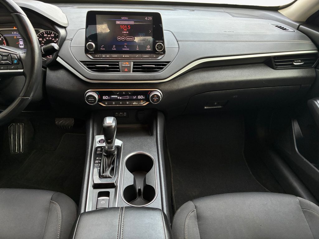 Used Car 2019 Nissan Altima  2.5 Sv For Sale Under $20,000 In Austin, Texas