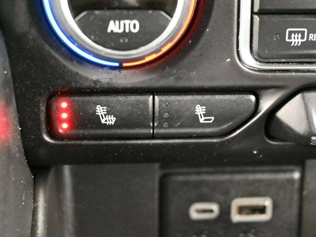 Used 2024 Black Chevrolet LT image 29