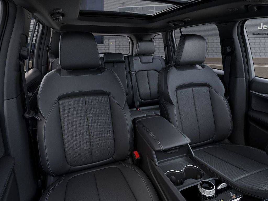 New 2026 Jeep Grand Cherokee SUV