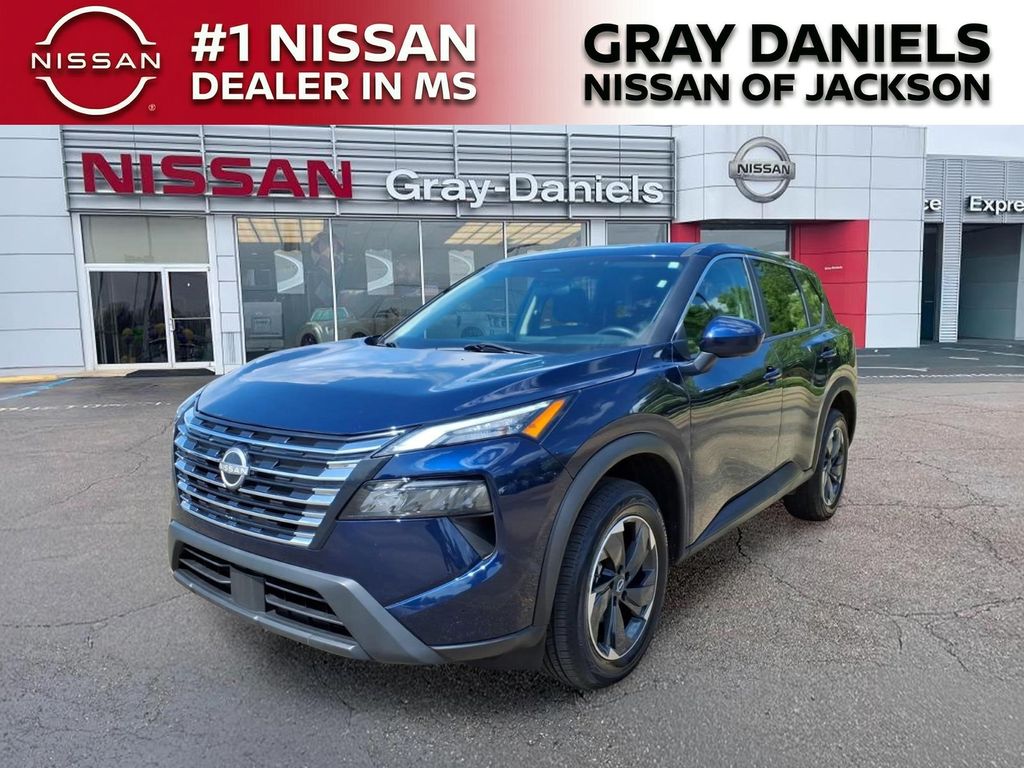 Used 2024 Nissan Rogue SUV