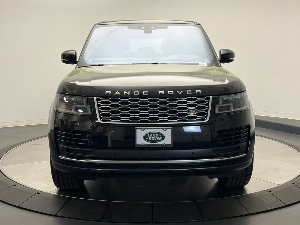 2019 Land Rover Range Rover Supercharged 8