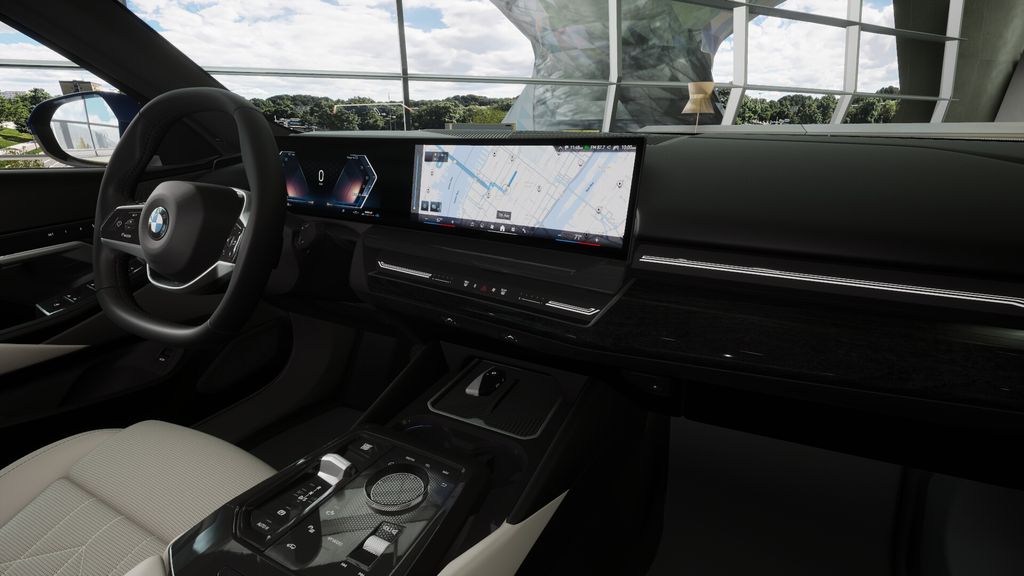 2025 BMW 5 Series 530i xDrive 14