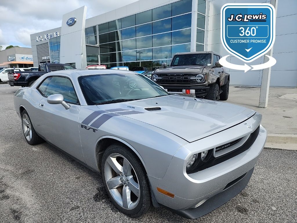 2010 Dodge Challenger R/T