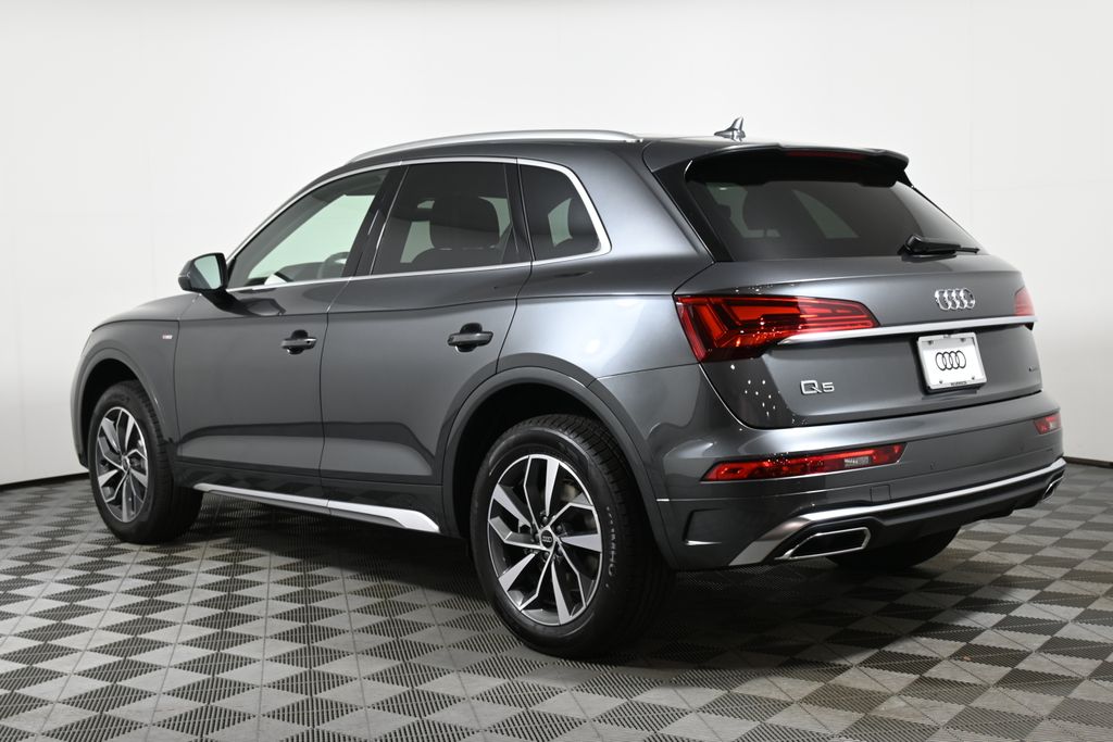 2025 Audi Q5 2.0T 5