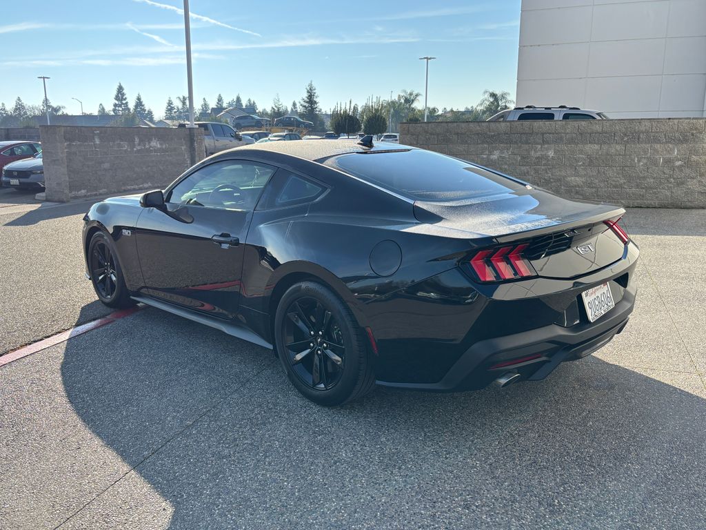 Thumbnail: 2024 Ford Mustang - 7