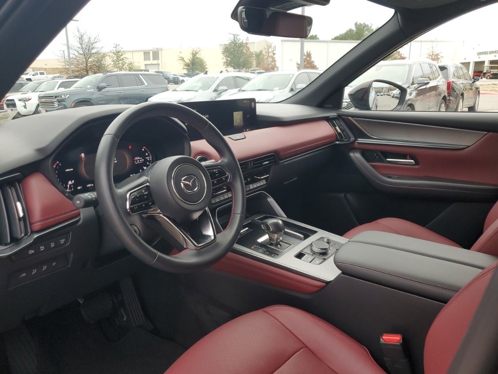 Used Car 2025 Mazda Cx-70  3.3 Turbo S Premium For Sale Under $50,000 In Austin, Texas