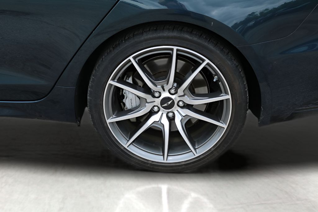 Used Car 2025 Genesis G70  2.5t For Sale Under $35,000 In Austin, Texas