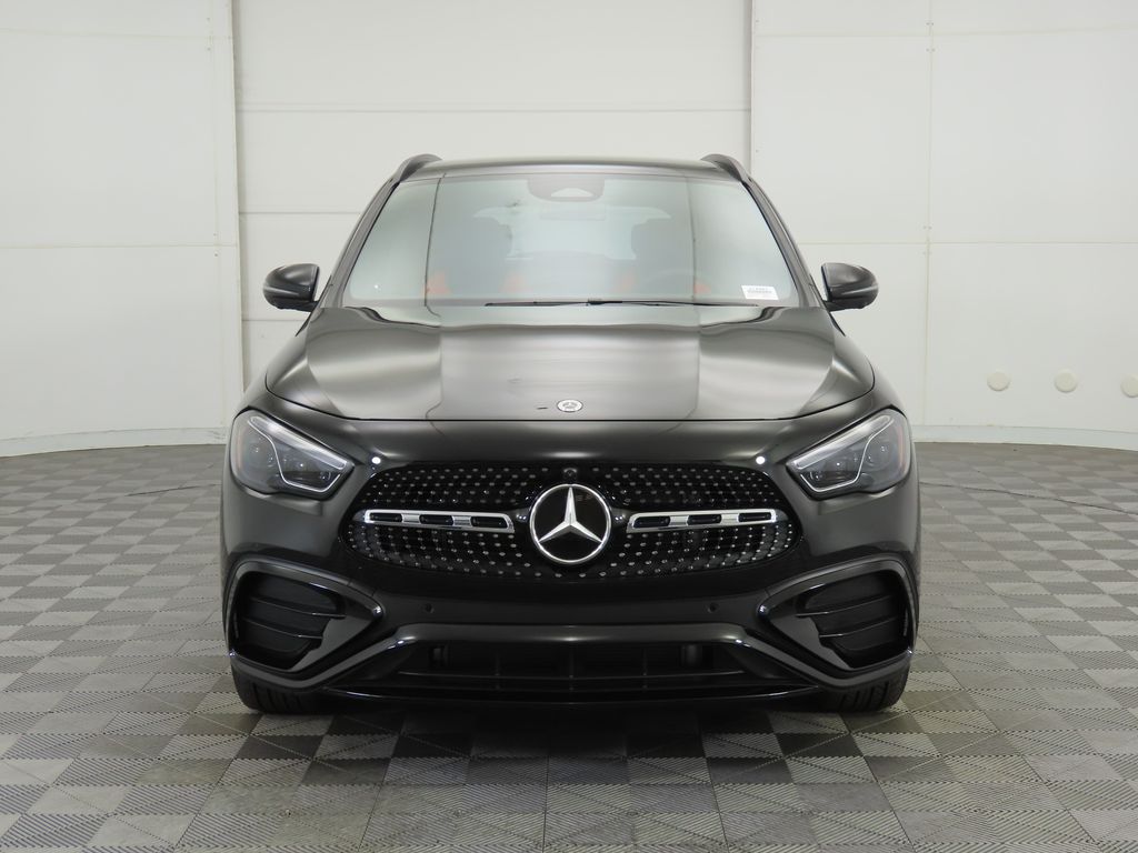 Thumbnail: 2026 Mercedes-Benz GLA - 2
