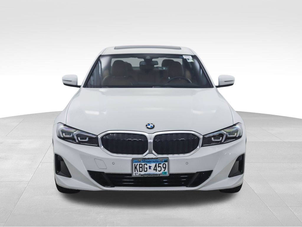 Thumbnail: 2023 BMW 3 Series - 8