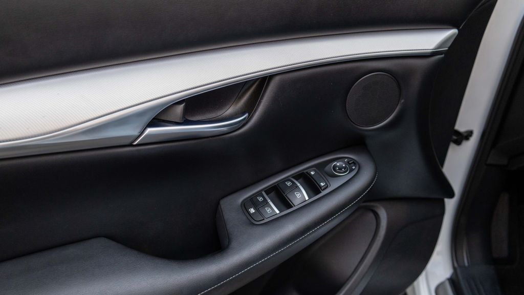 Used 2021 INFINITI QX50 LUXE 4D Sport Utility