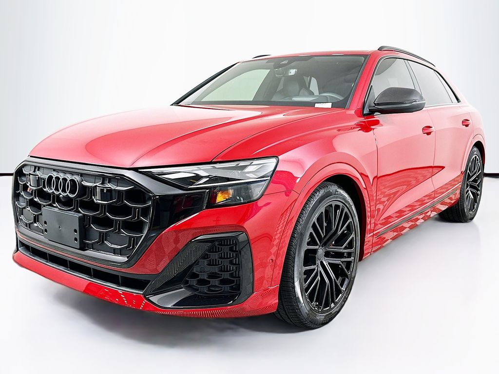 2026 Audi SQ8