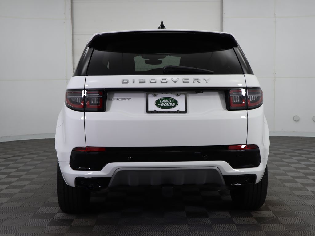 2025 Land Rover Discovery Sport S 6