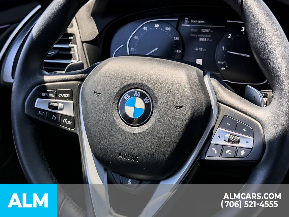 2022 BMW X3 30i - Photo 24