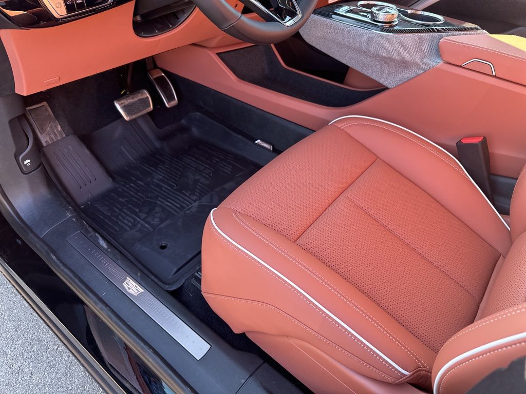 New Car 2025 Cadillac Optiq  For Sale In Austin, Texas