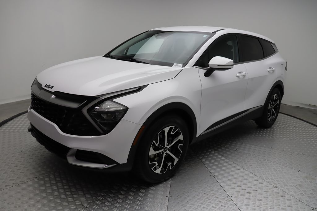 2023 Kia Sportage EX -
                West Palm Beach, FL