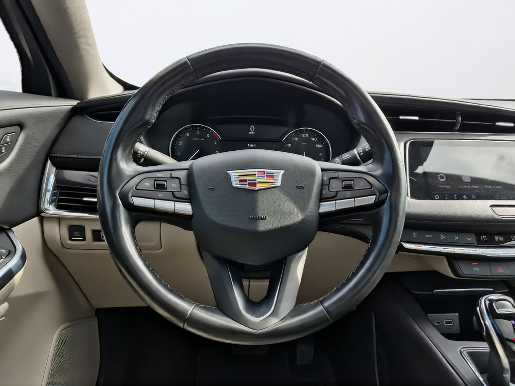 2023 Cadillac XT4 Luxury Gray at Community Toyota
