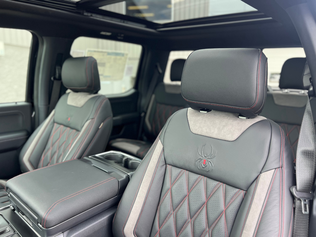 new 2025 Ford F-150 car, priced at $86,858