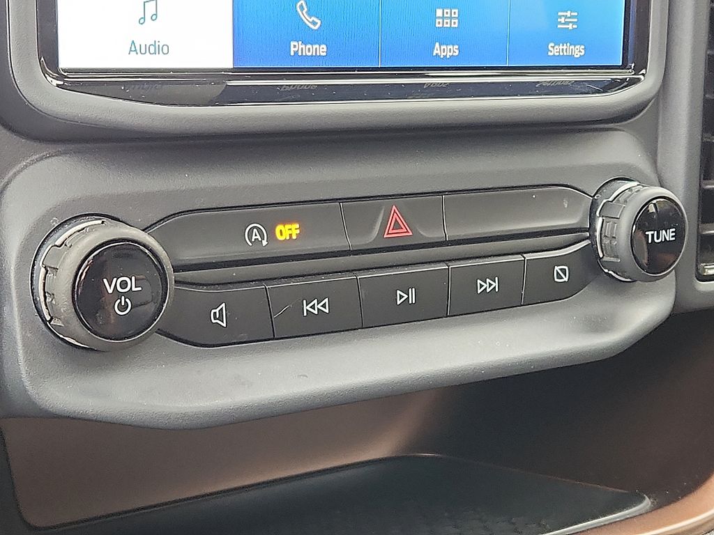 Thumbnail: 2022 Ford Bronco Sport - 17