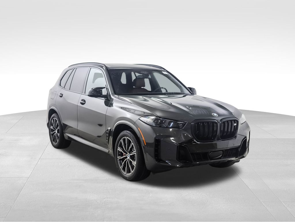 Thumbnail: 2026 BMW X5 - 7