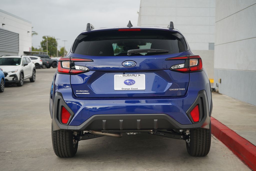 2025 Subaru Crosstrek Premium 4