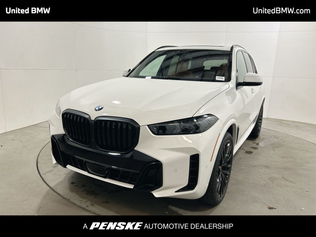 Thumbnail: 2026 BMW X5 - 1