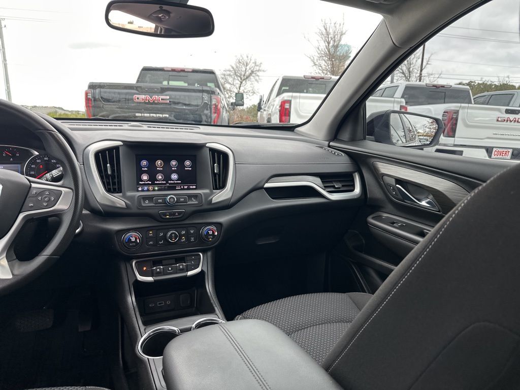 Used Car 2023 Gmc Terrain  Sle For Sale Under $25,000 In Austin, Texas