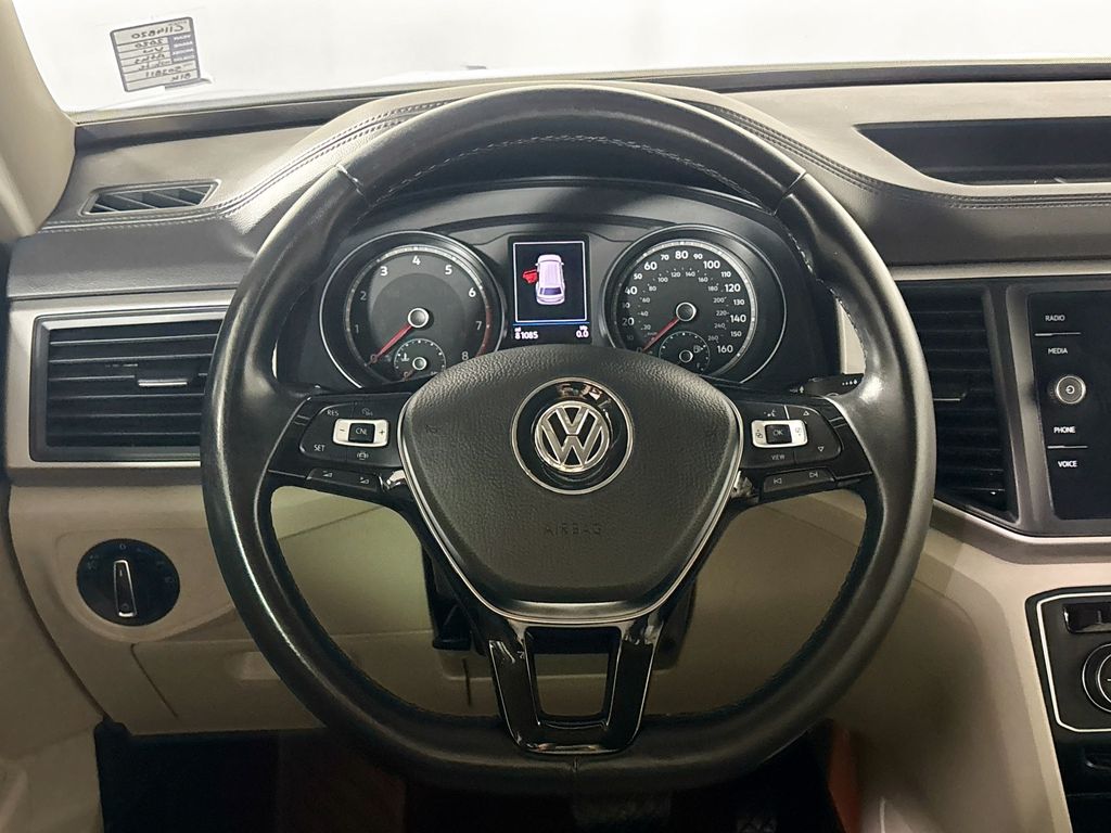 2020 Volkswagen Atlas 3.6L V6 SE