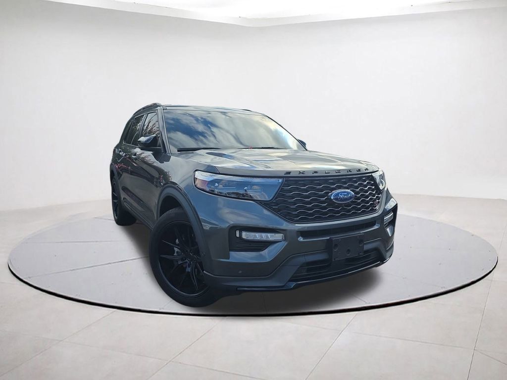 2020 Ford Explorer ST AWD