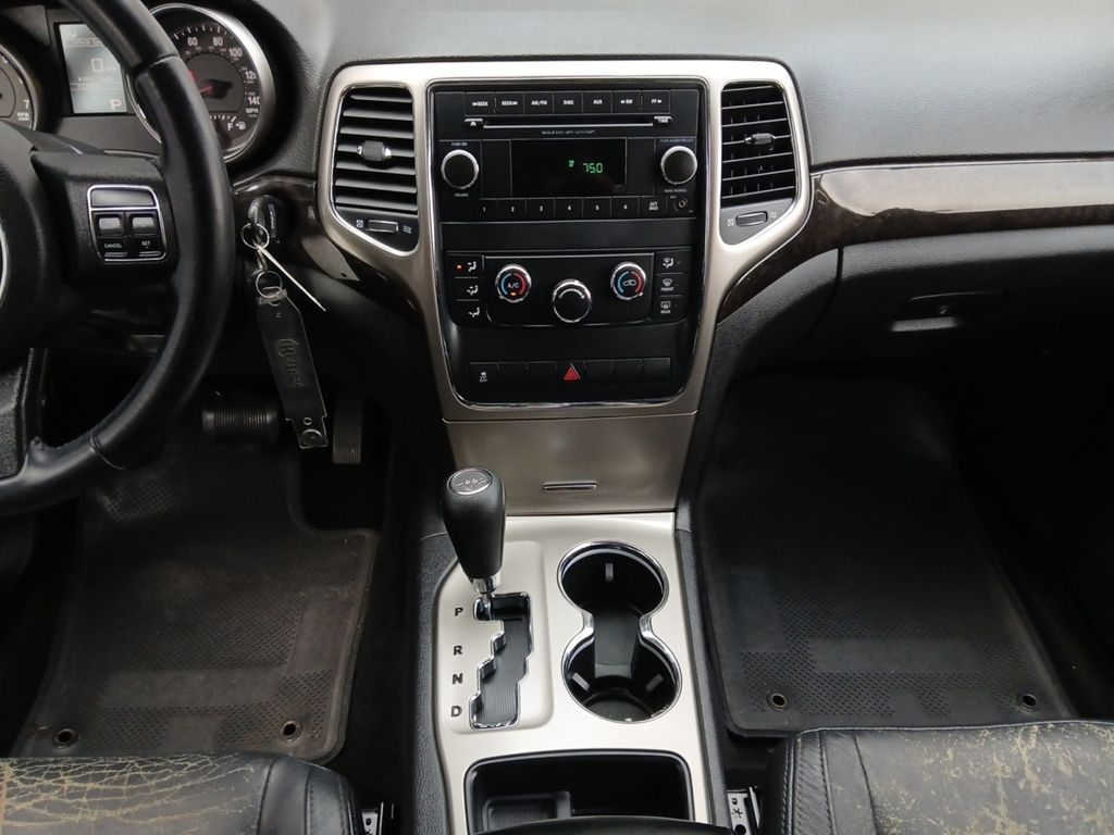 Used Car 2013 Jeep Grand Cherokee  Laredo For Sale Under $12,000 In Austin, Texas