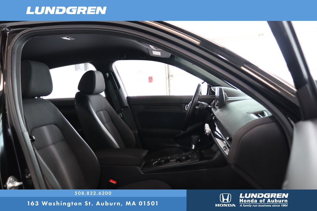 Used 2024 Honda Civic Sedan