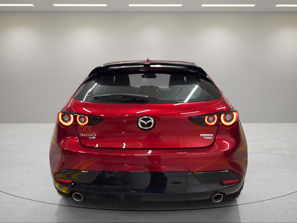 2026 Mazda Mazda3 2.5 Turbo Premium Plus - 6