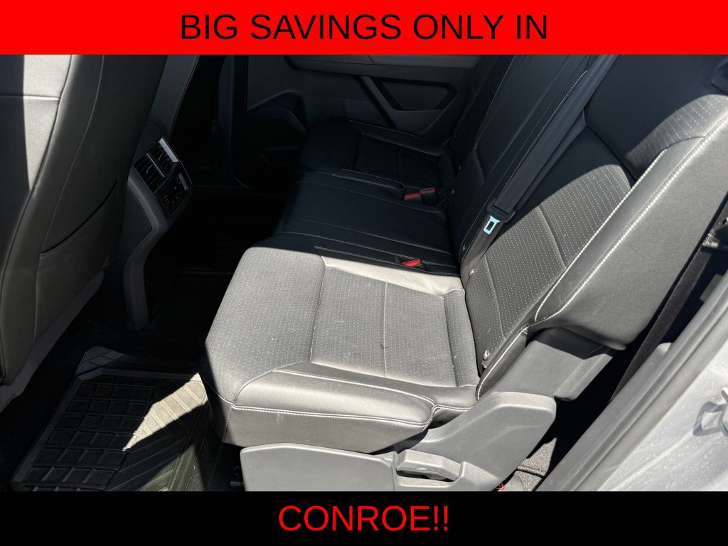 2023 Volkswagen Atlas 2.0T SE Silver at Parkway Family Mazda