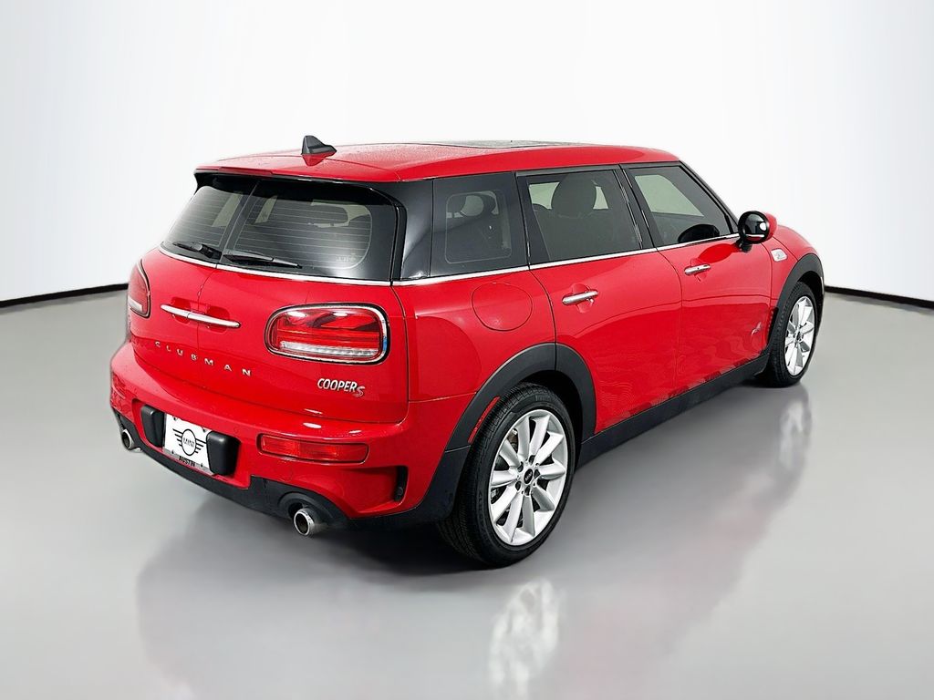 2024 MINI Cooper Clubman S 5