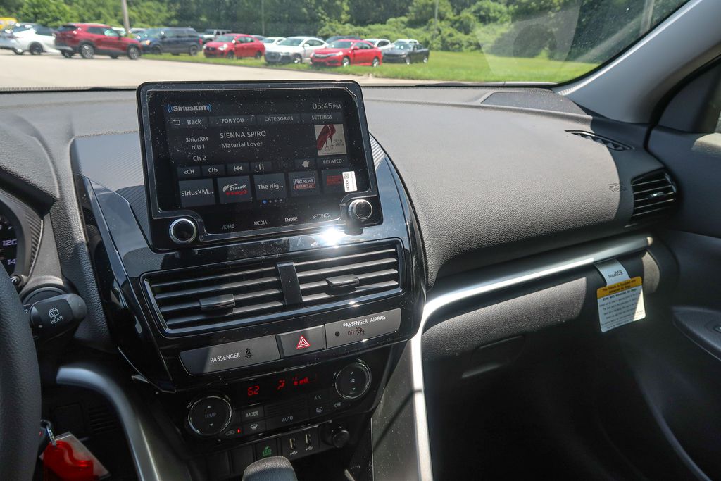 2026 Mitsubishi Eclipse Cross ES
