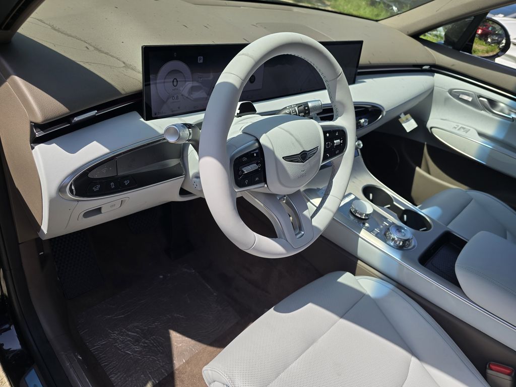 New 2026 White Genesis 2.5T Advanced image 16