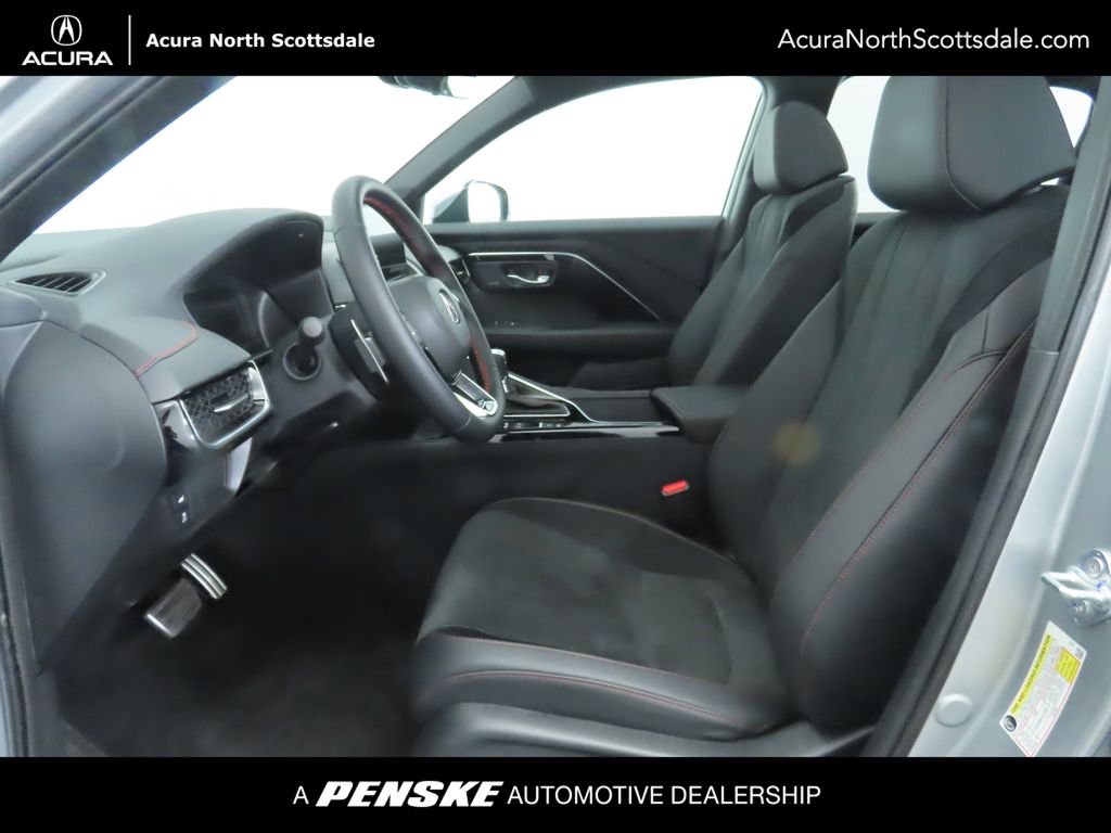 Thumbnail: 2025 Acura ADX - 20