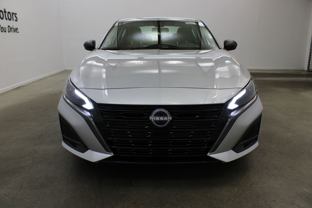 new 2026 Nissan Altima car, priced at $29,140