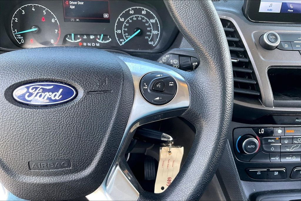 Used 2022 Ford Transit Connect Wagon