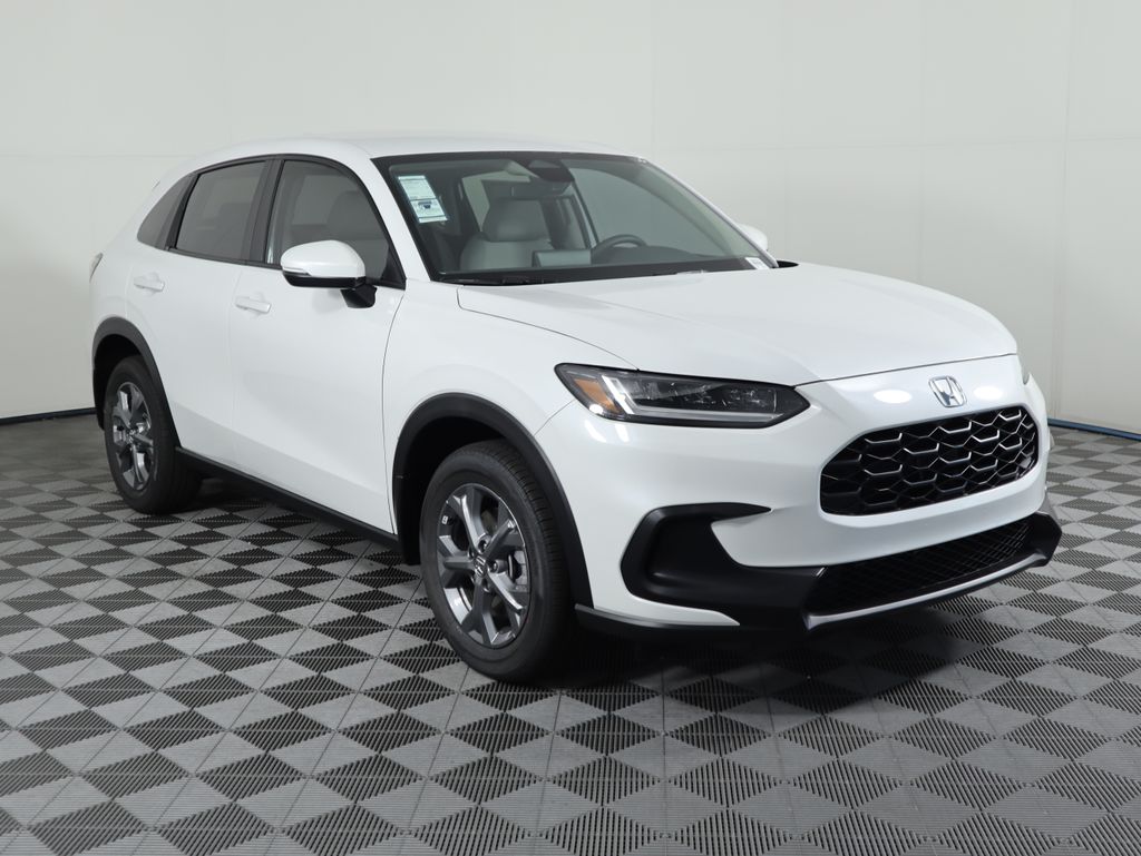 Thumbnail: 2026 Honda HR-V - 3