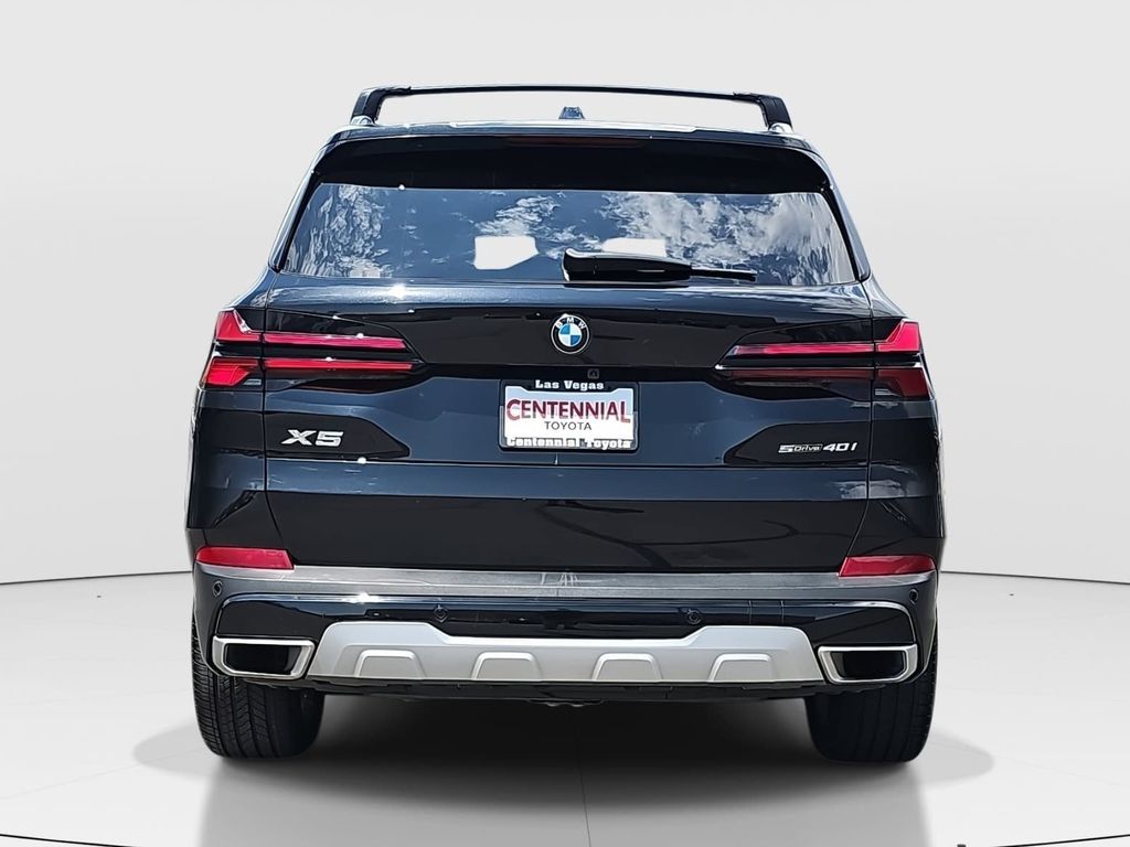 Used 2025 BMW X5 SUV