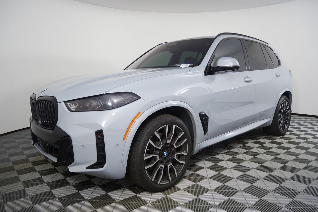 Thumbnail: 2025 BMW X5 - 7