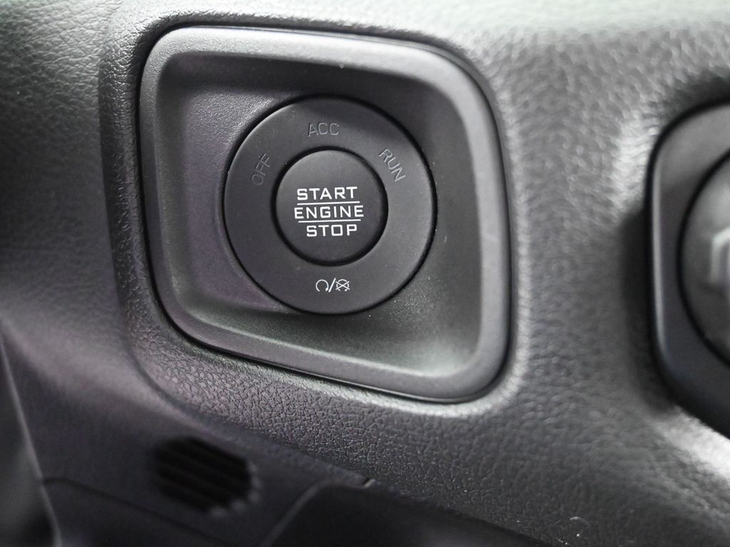 New 2026 Firecracker Red Clearcoat Jeep Sport image 21