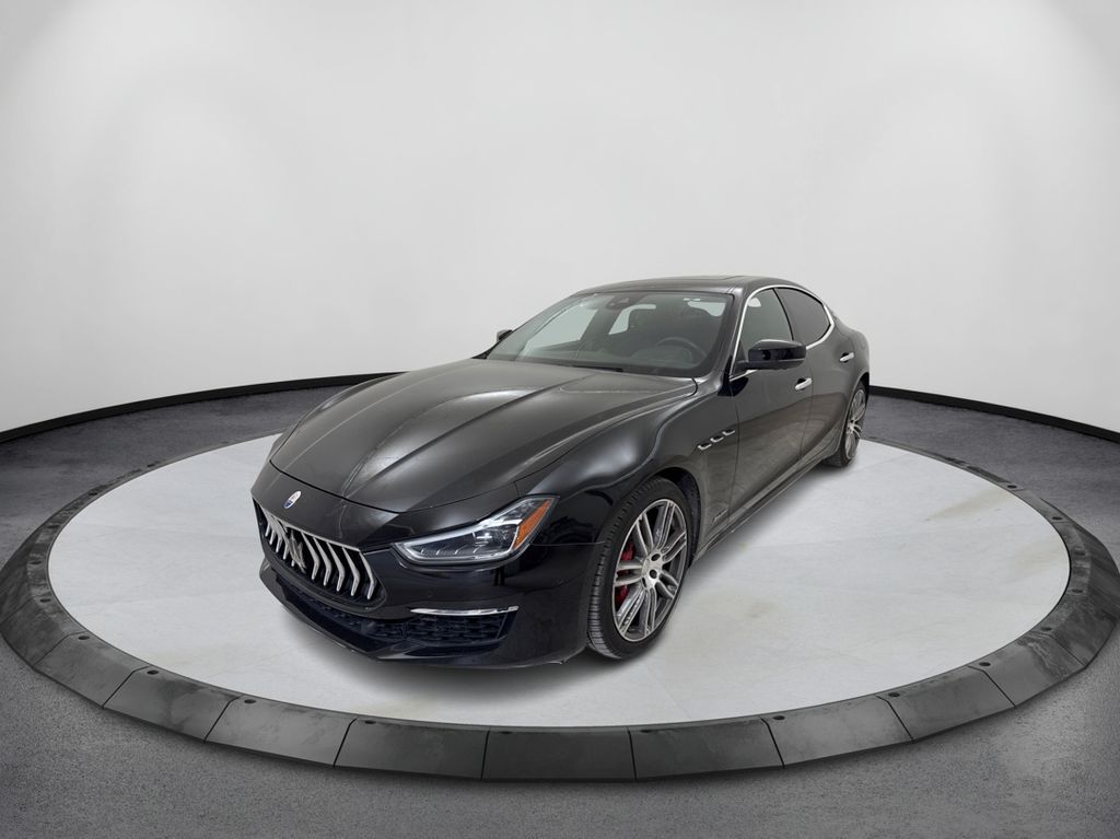 2019 Maserati Ghibli S GranLusso's photo