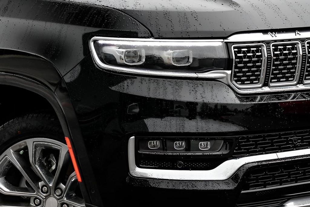 Used Car 2023 Jeep Grand Wagoneer L  Series Ii For Sale Under $70,000 In Austin, Texas