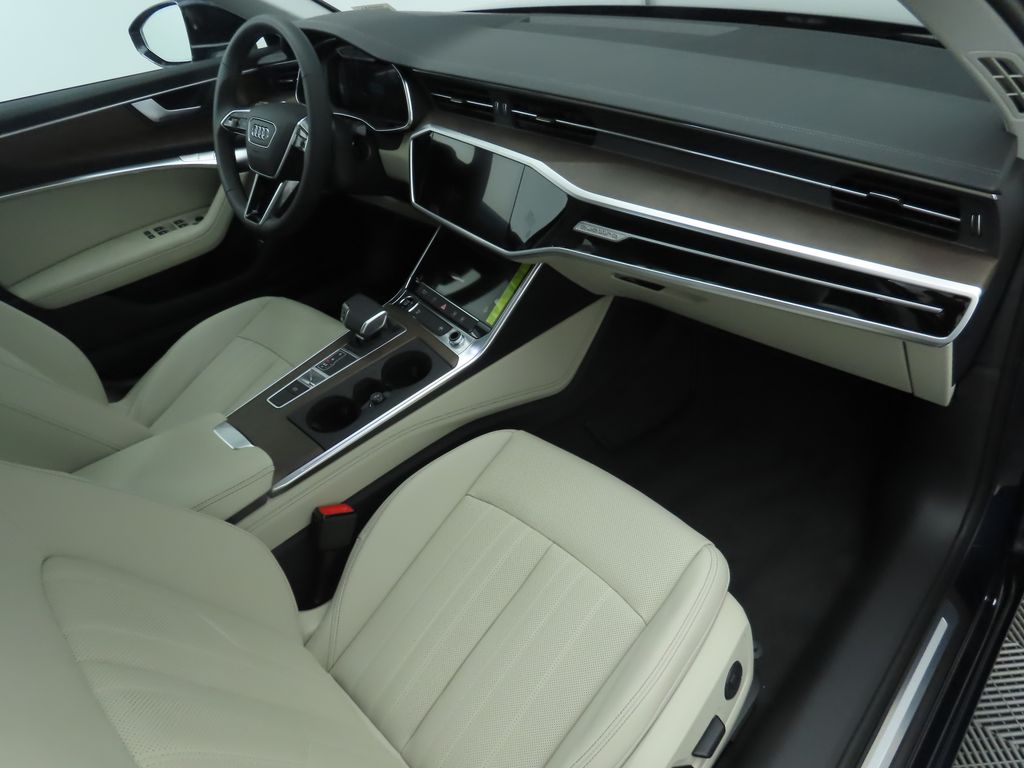 2025 Audi A6  19
