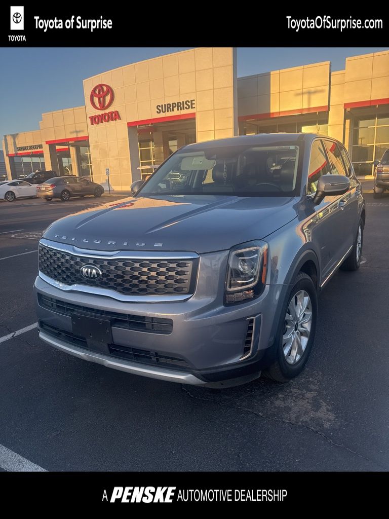 2021 Kia Telluride LX -
                Surprise, AZ