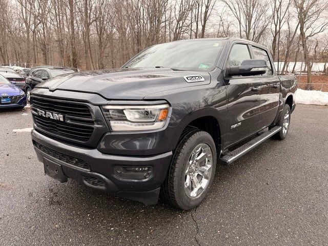 2019 RAM 1500 Big Horn Crew Cab 4WD
