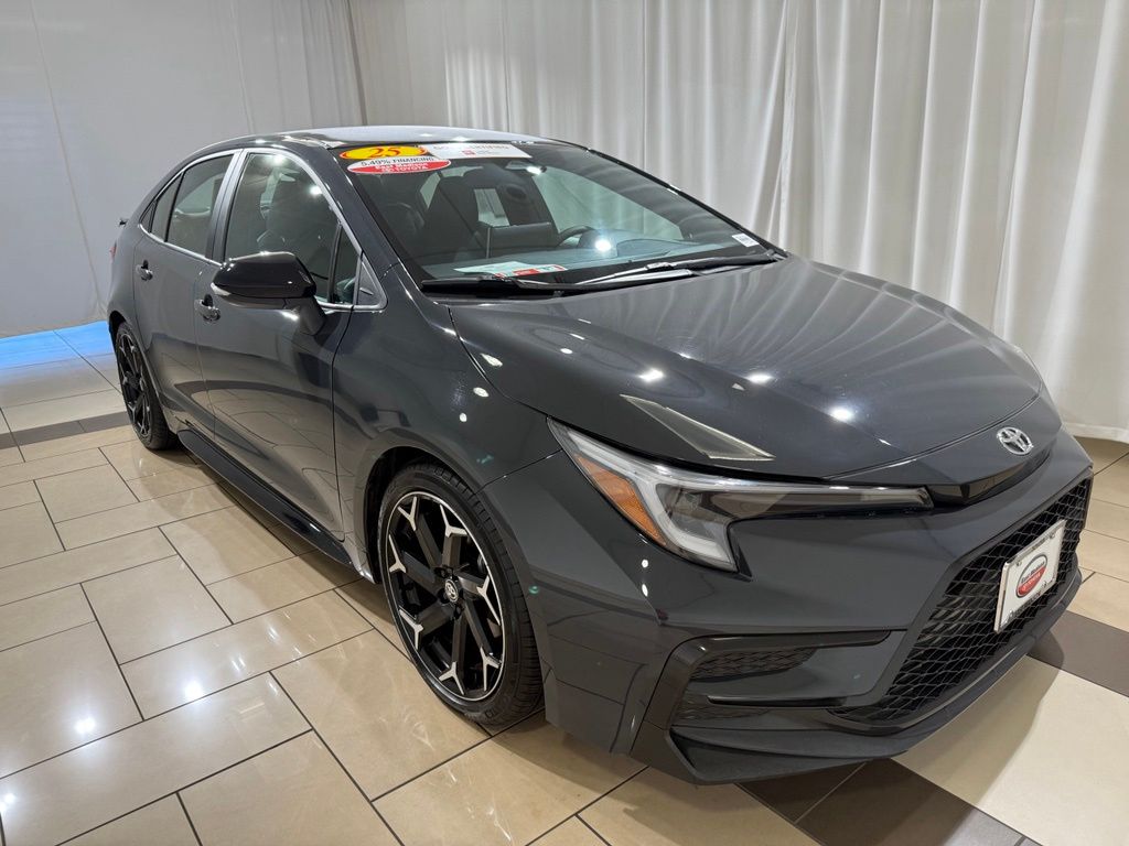 Thumbnail: 2025 Toyota Corolla - 7