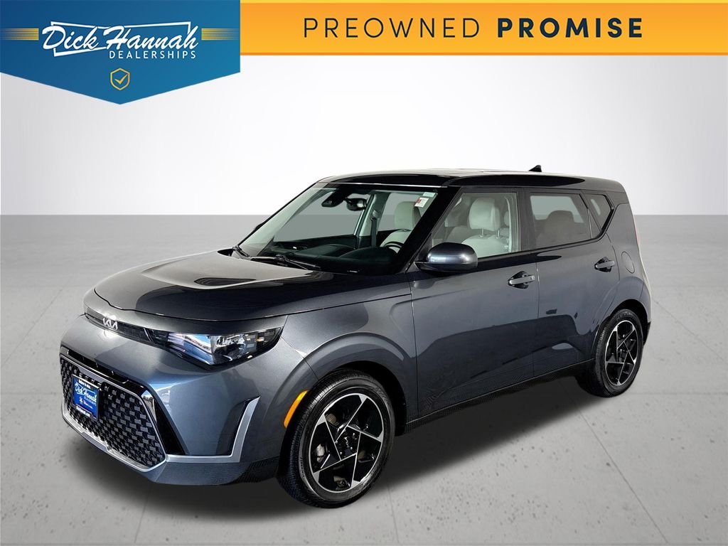 2023 Kia Soul EX