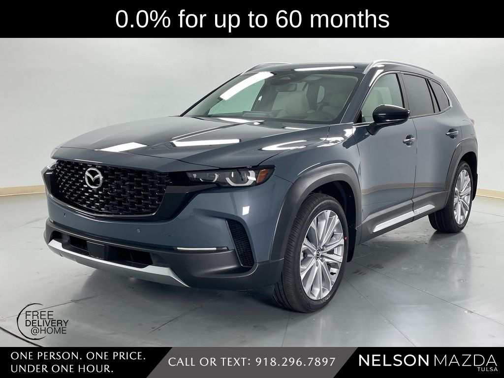 2026 Mazda Mazda CX-50 2.5 Turbo Premium Plus AWD